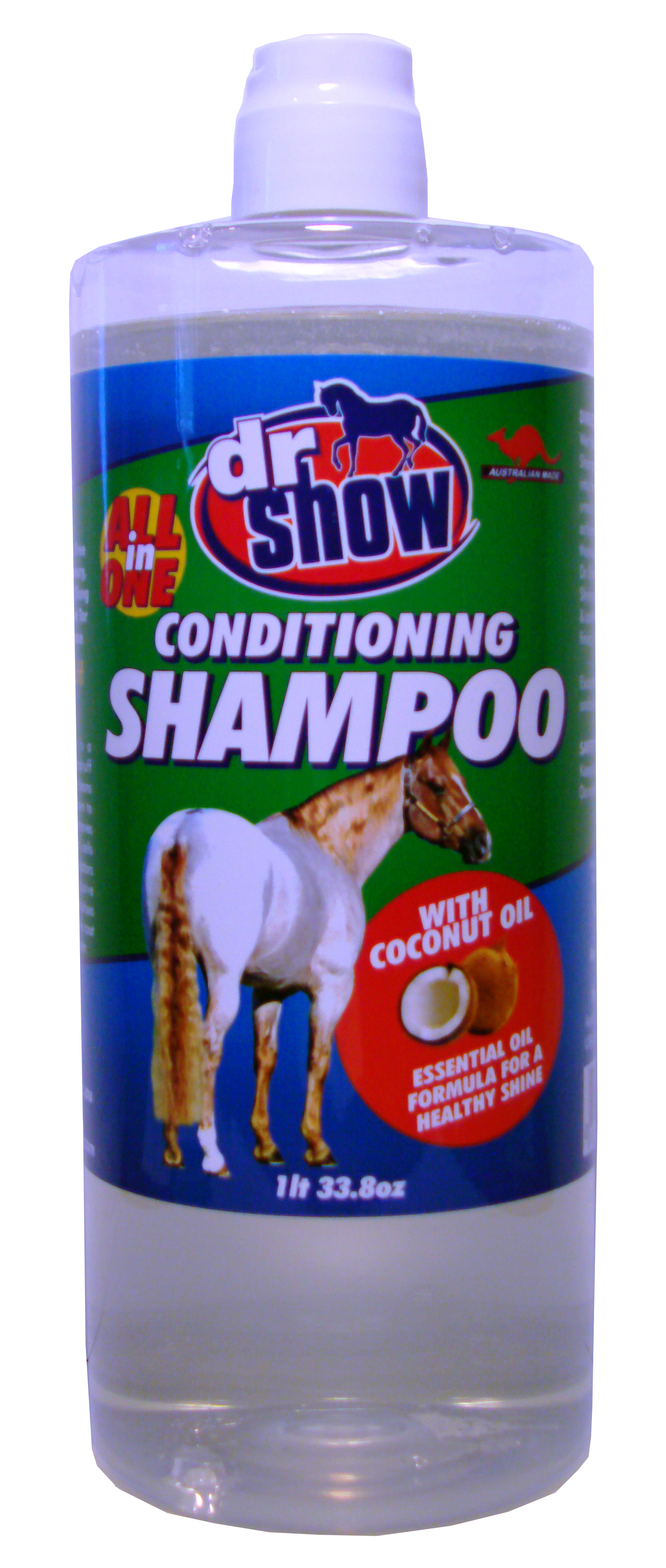 Anti Dandruff Horse Shampoo 